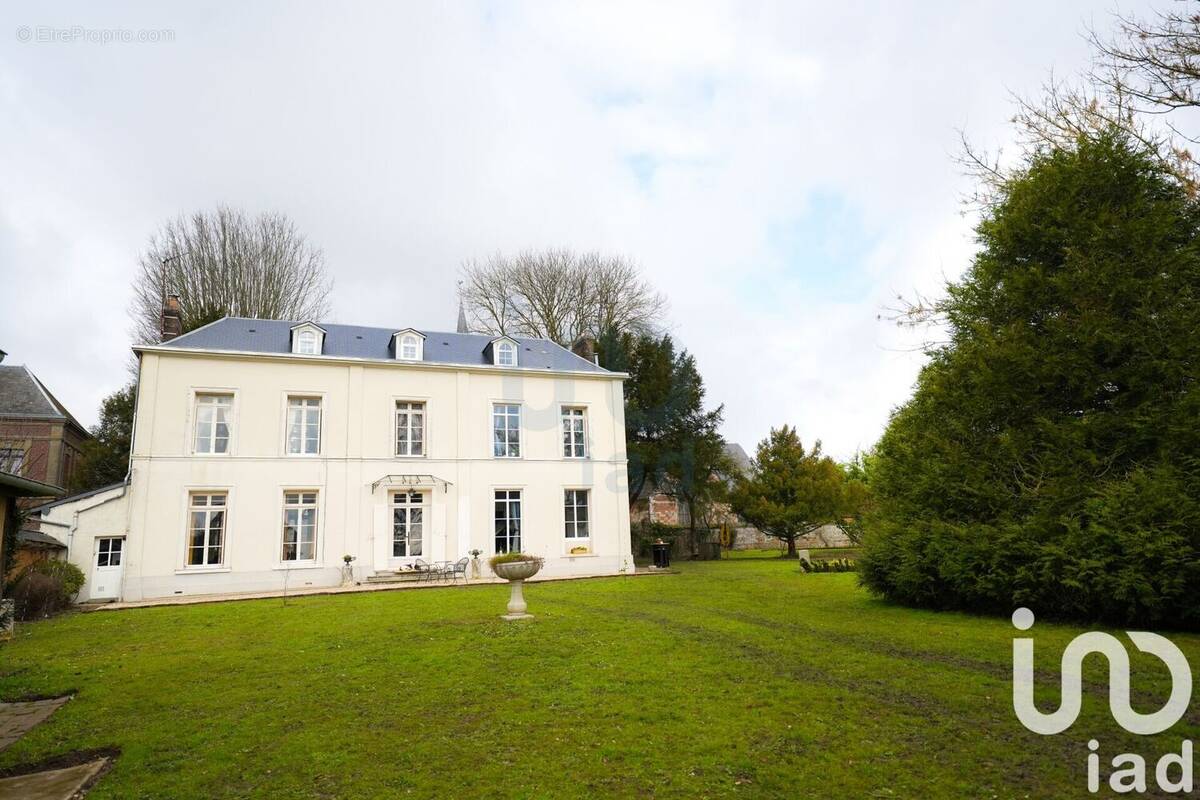 Photo 1 - Maison à LYONS-LA-FORET