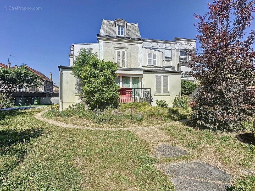 Photo 1 - Appartement à VILLENEUVE-SAINT-GEORGES