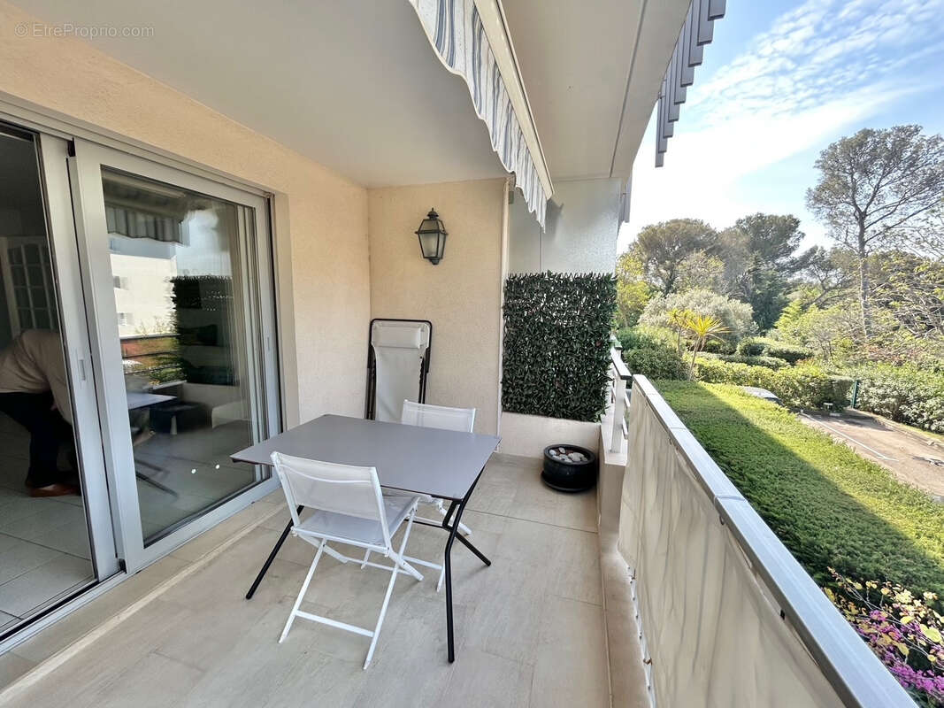 Appartement à SAINT-RAPHAEL