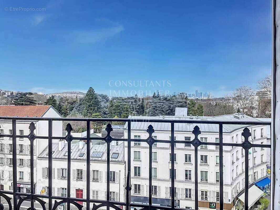Appartement à BOULOGNE-BILLANCOURT