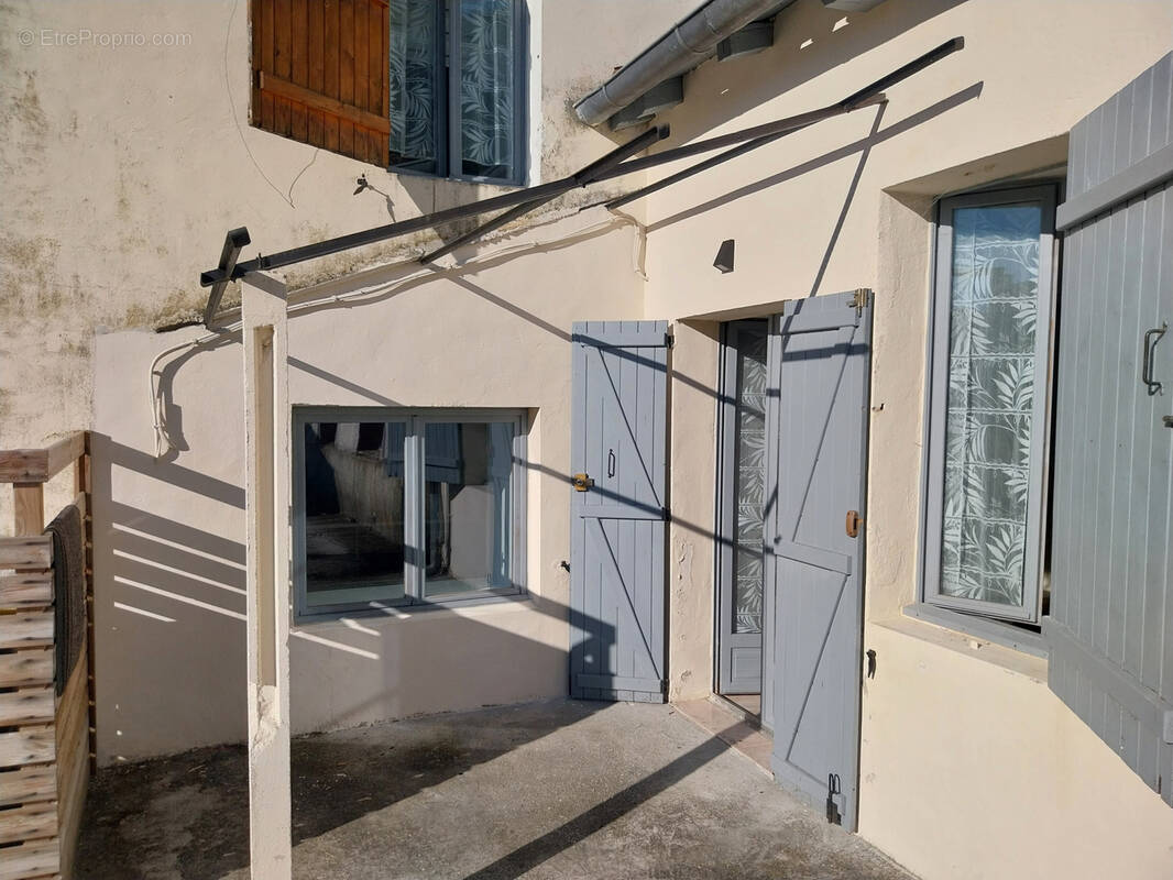 Maison à LA SAUVE