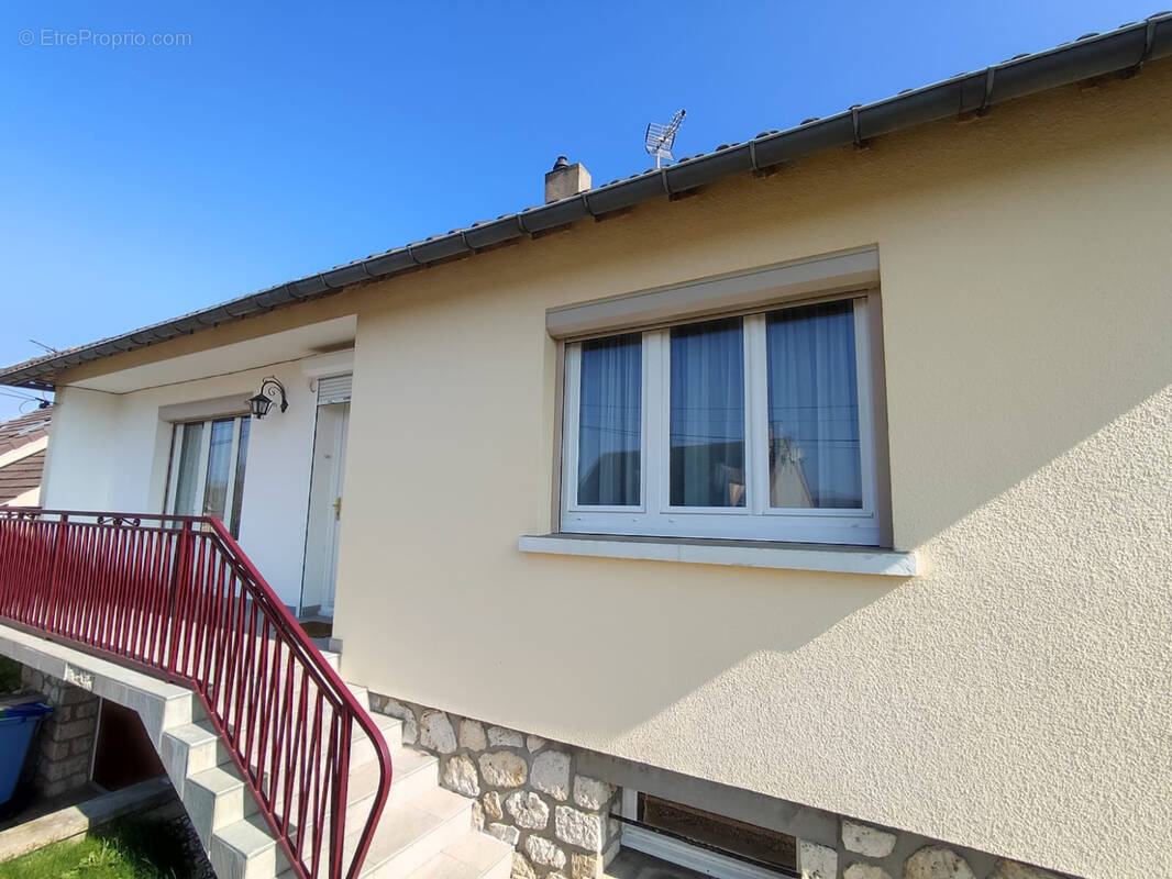 Maison à GALLARDON