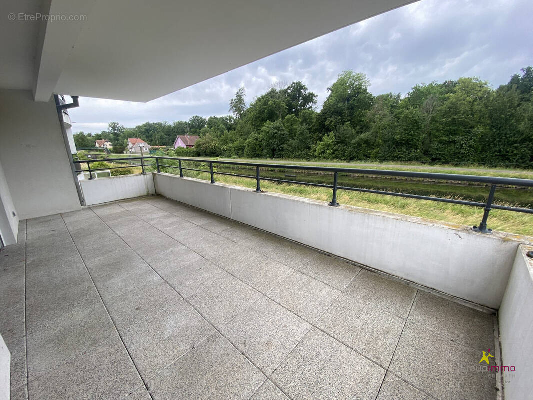 Appartement à ERSTEIN