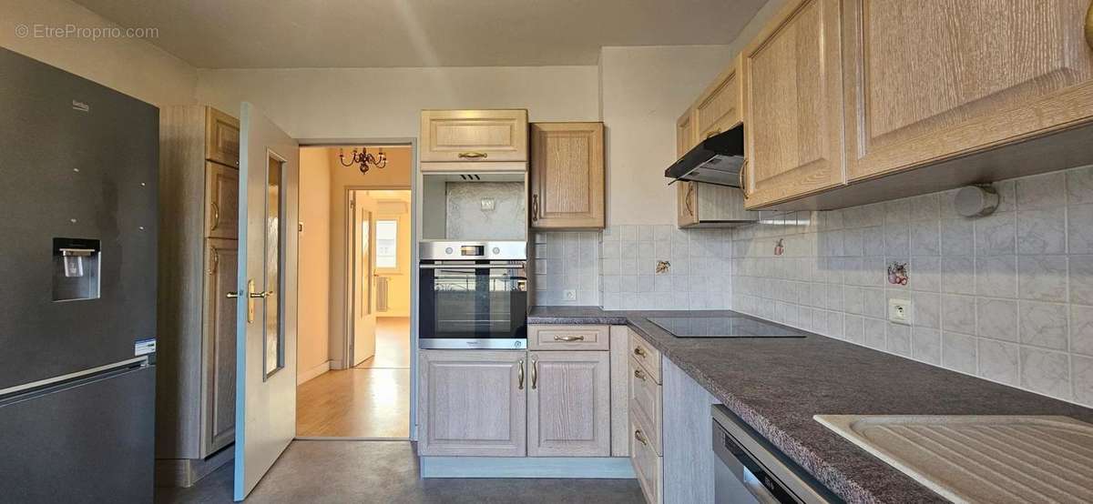 Appartement à SOUFFELWEYERSHEIM