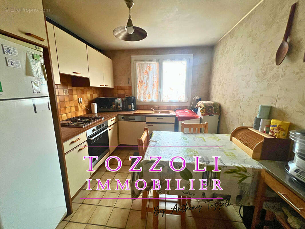 Maison à SAINT-QUENTIN-FALLAVIER
