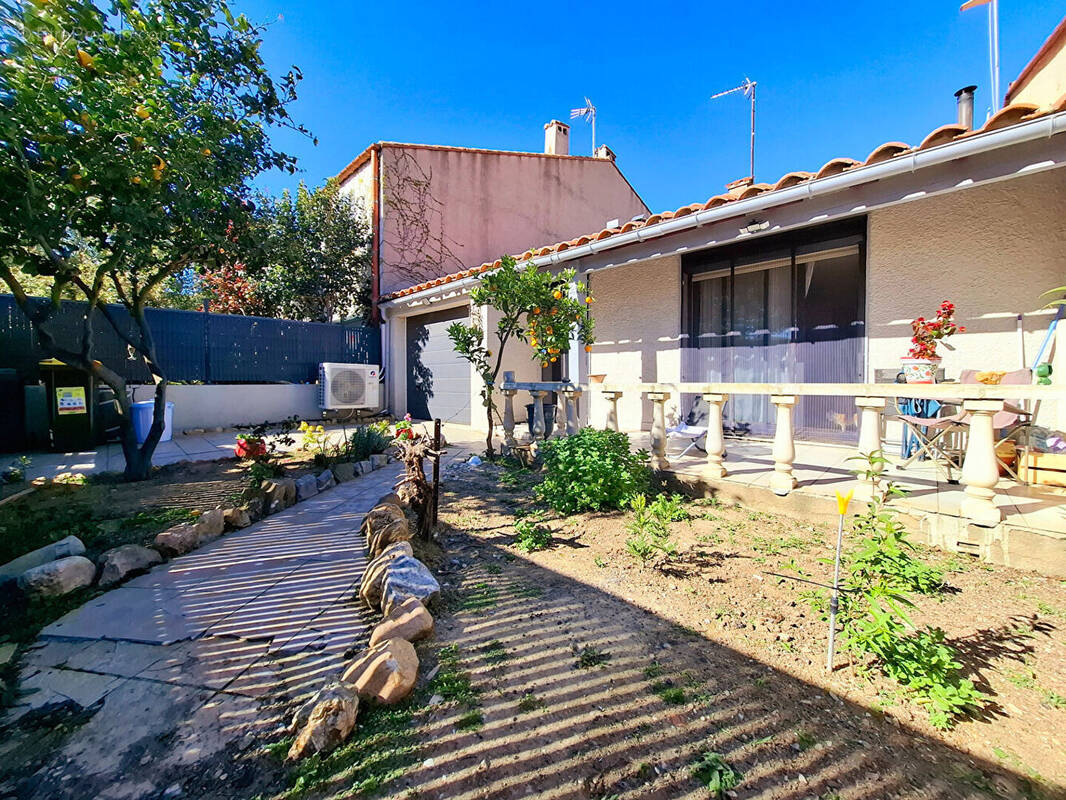 Maison à PERPIGNAN
