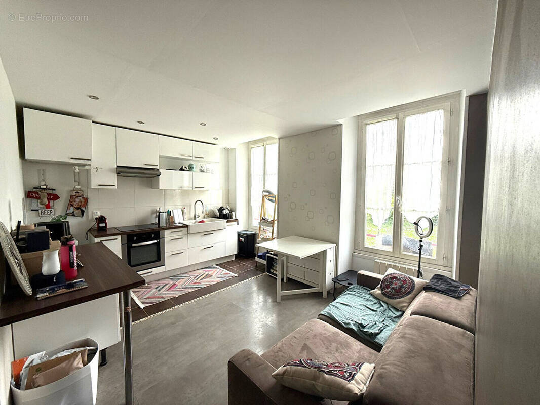 Appartement à GONESSE