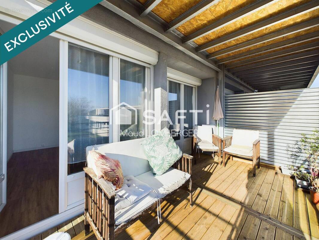 Photo 1 - Appartement à GRAY