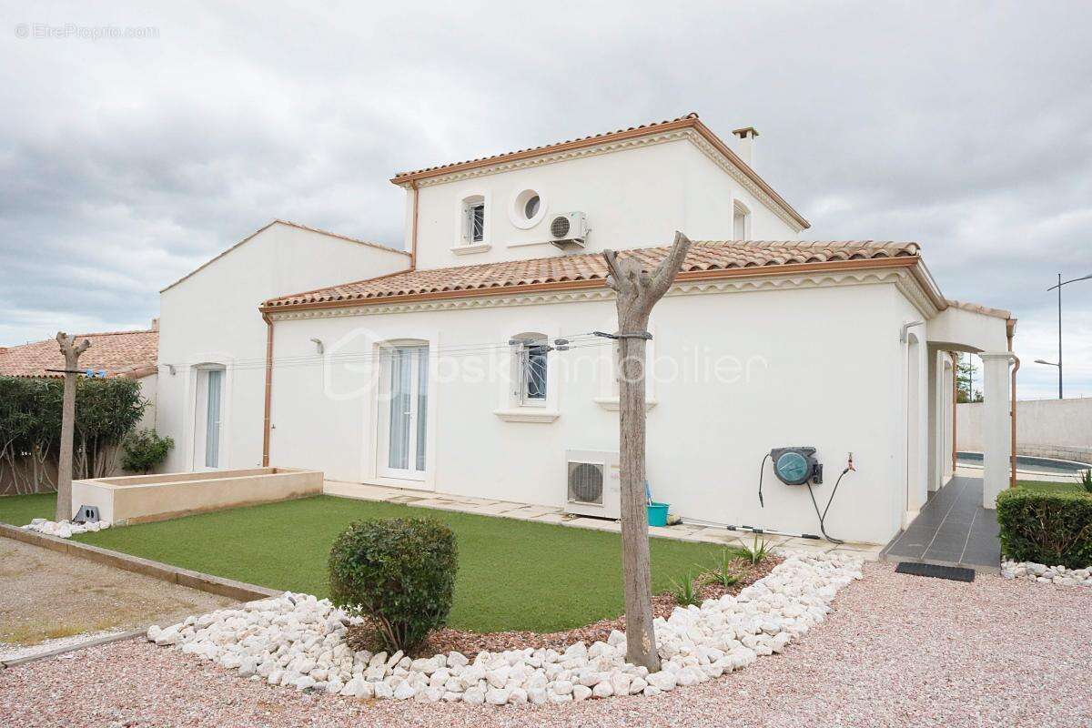 Maison à SAUVIAN