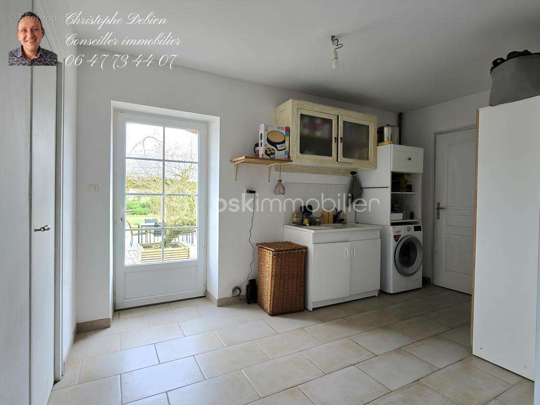 Maison à VIEILLEVIGNE