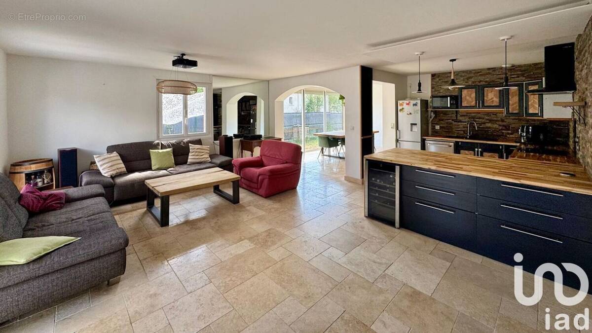 Photo 1 - Maison à FROUZINS