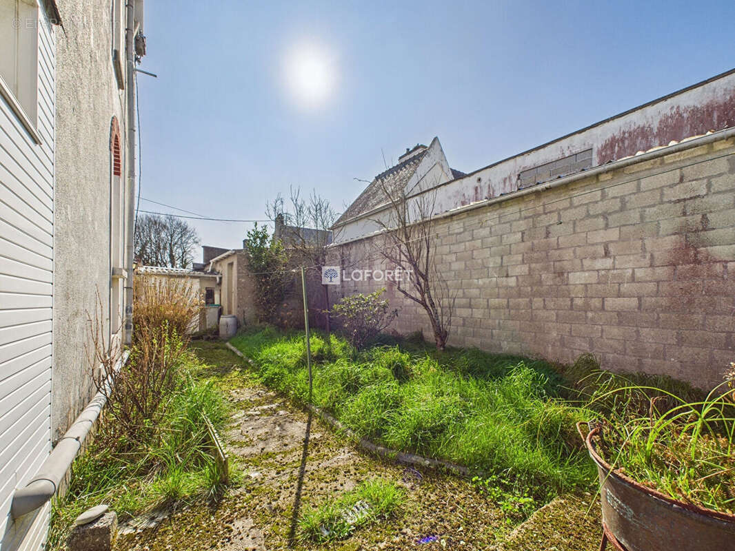 Maison à PONT-L&#039;ABBE