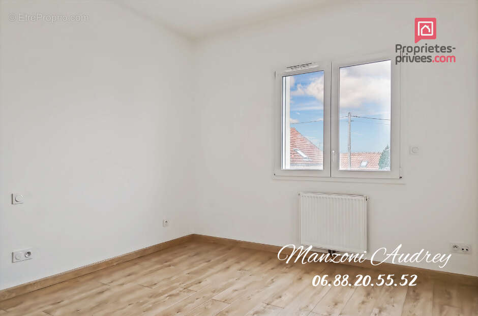 Appartement à SAINTE-SAVINE