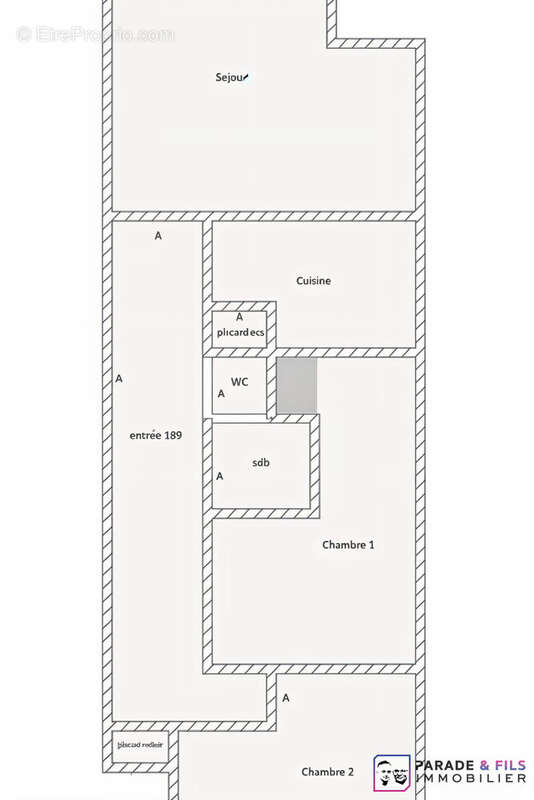 Appartement à NANCY