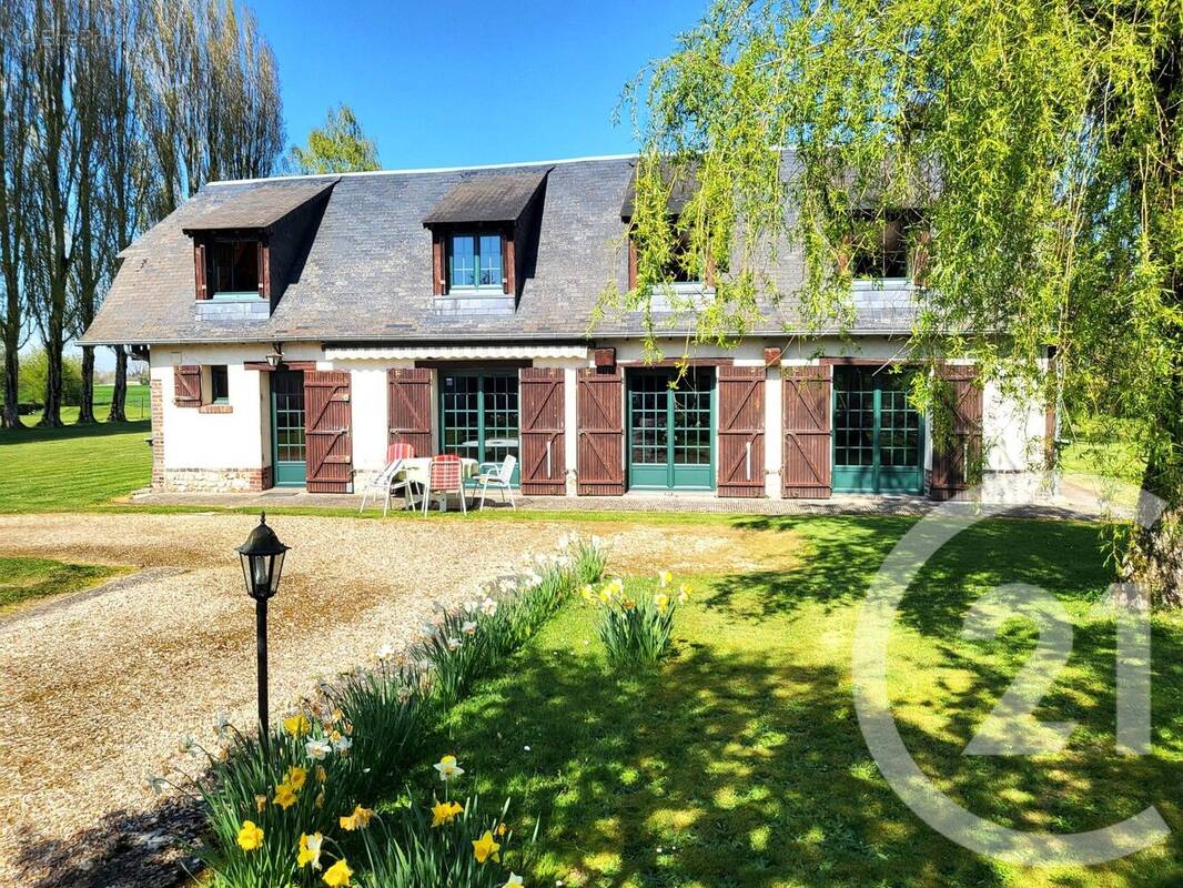 Maison à BERNAY
