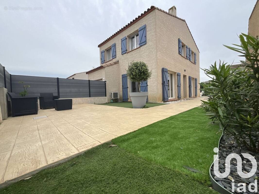 Photo 1 - Maison à FLEURY