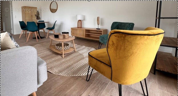 Appartement à BLAINVILLE-SUR-ORNE