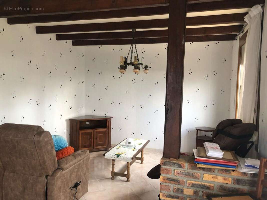 Maison à EU