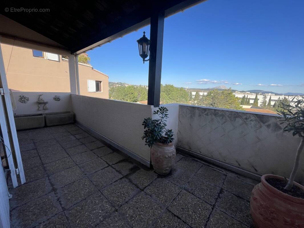 Appartement à AIX-EN-PROVENCE