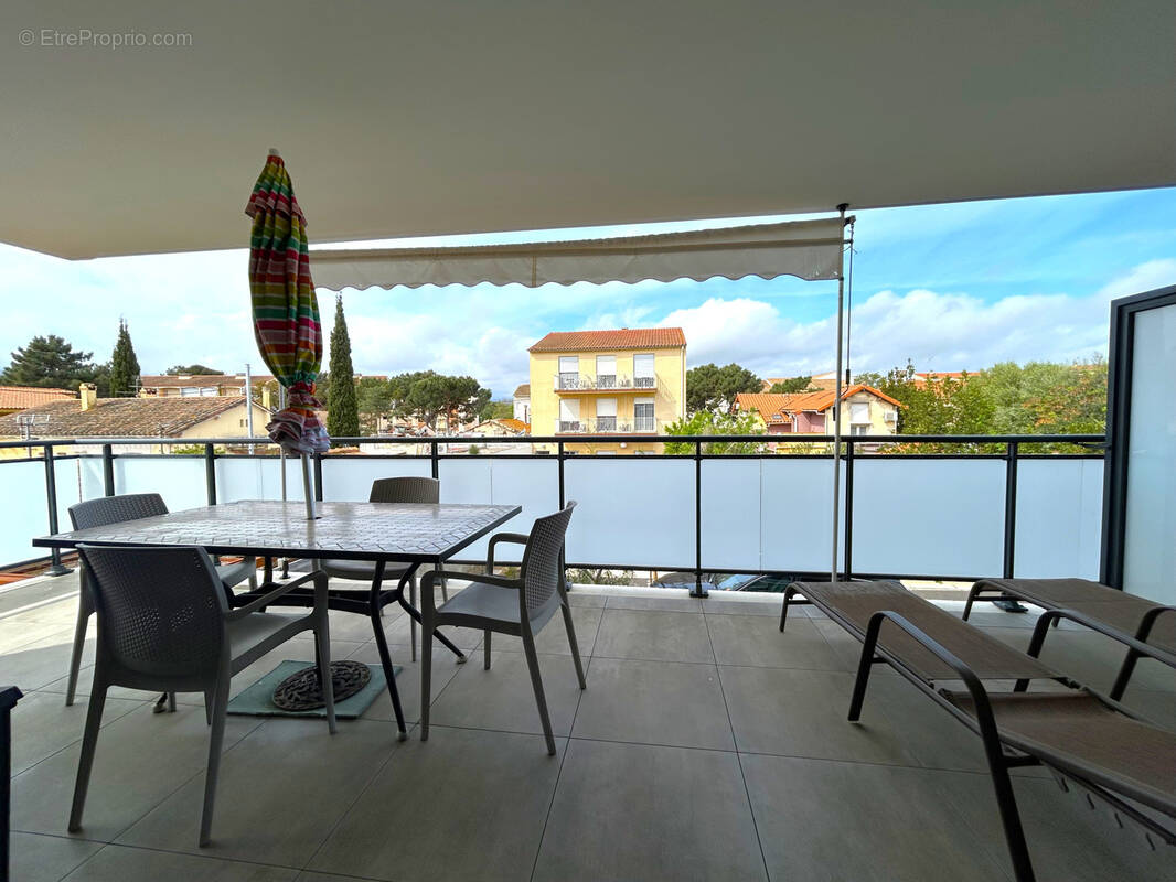 Appartement à ARGELES-SUR-MER
