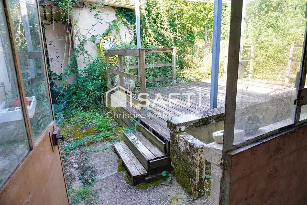 Photo 8 - Maison à SARRAZAC