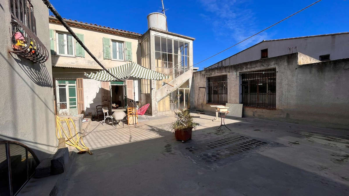 Appartement à LA TRINITE