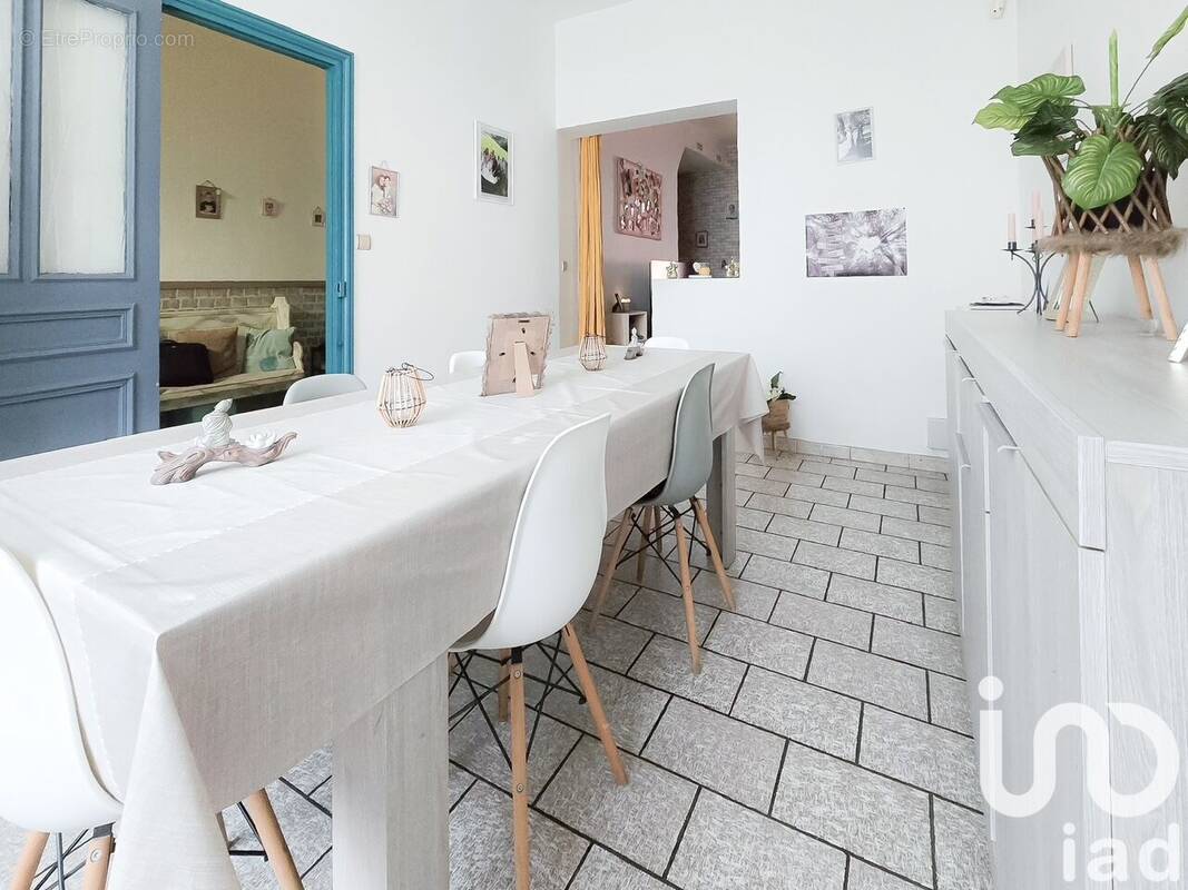 Photo 1 - Maison à DENAIN
