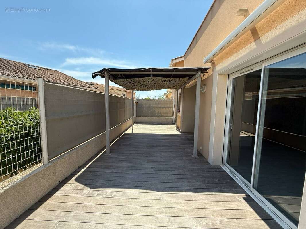 Maison à VALRAS-PLAGE