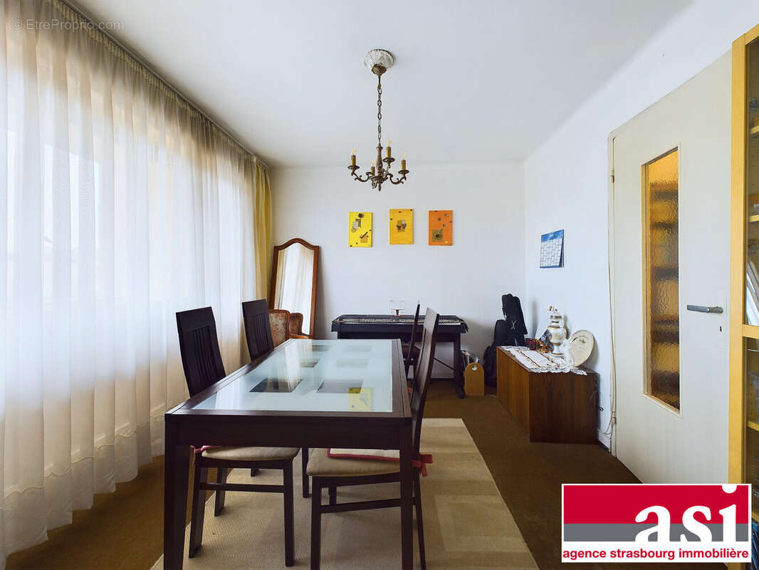 Appartement à STRASBOURG