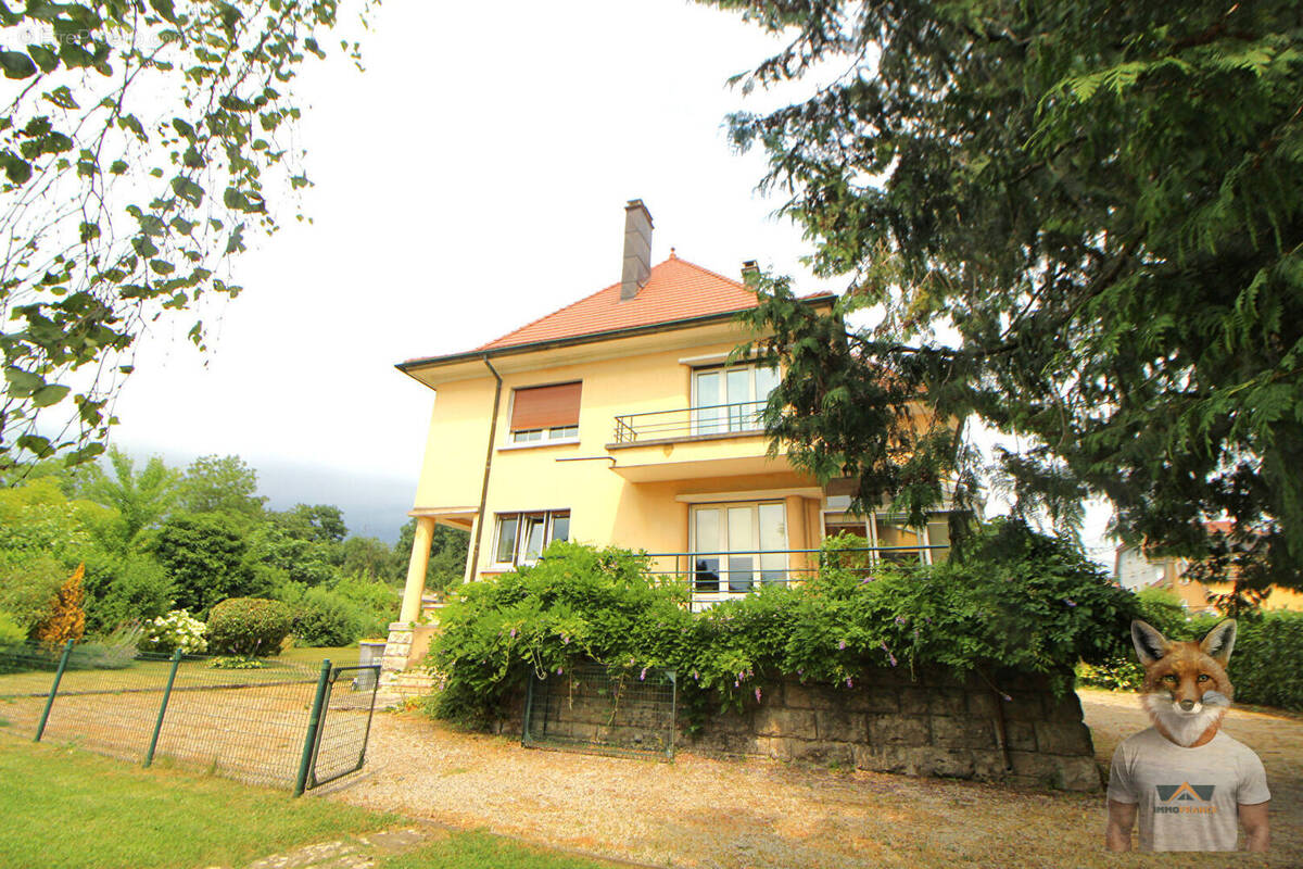Maison à DELLE