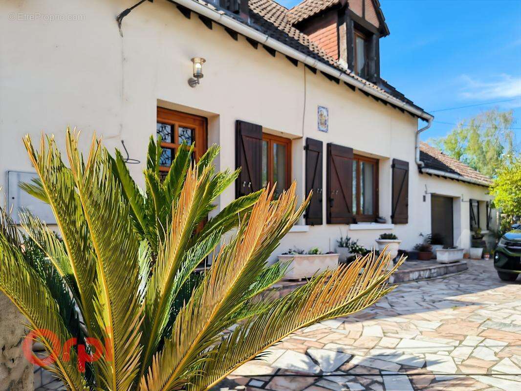 Maison à BILLY
