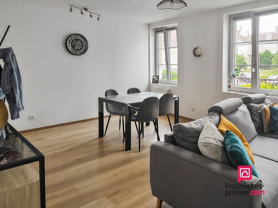 Appartement à AVALLON