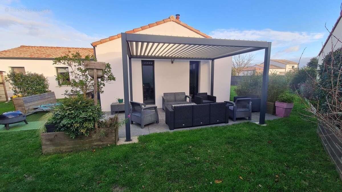 Maison à LE PELLERIN