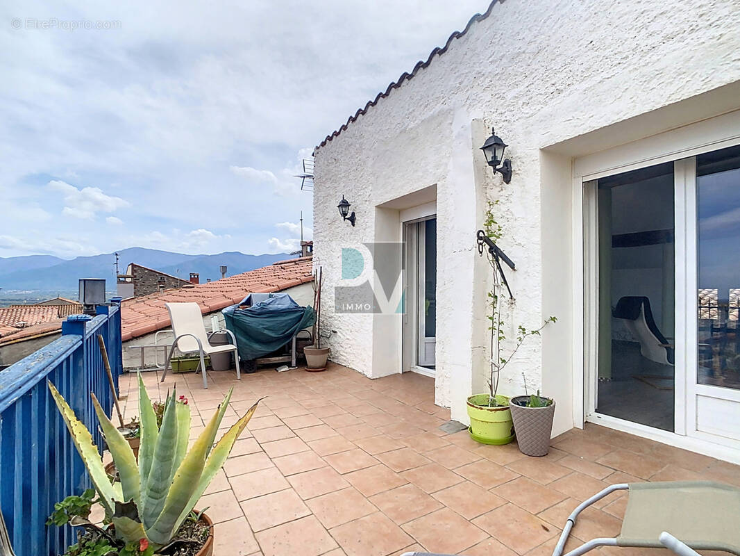 Maison à BANYULS-DELS-ASPRES