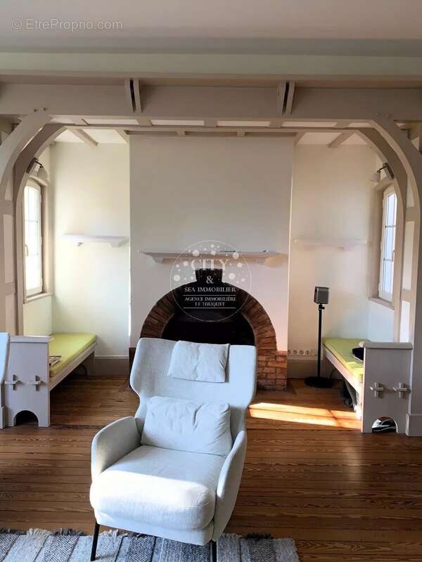 Appartement à LE TOUQUET-PARIS-PLAGE