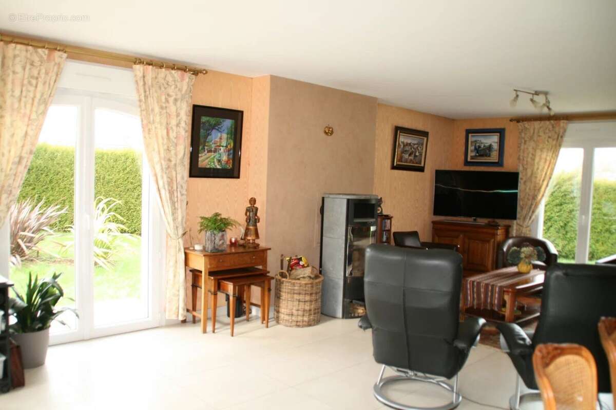 Maison à JOSSELIN