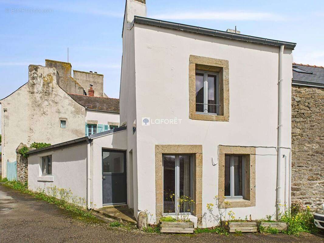 Maison à PONT-CROIX