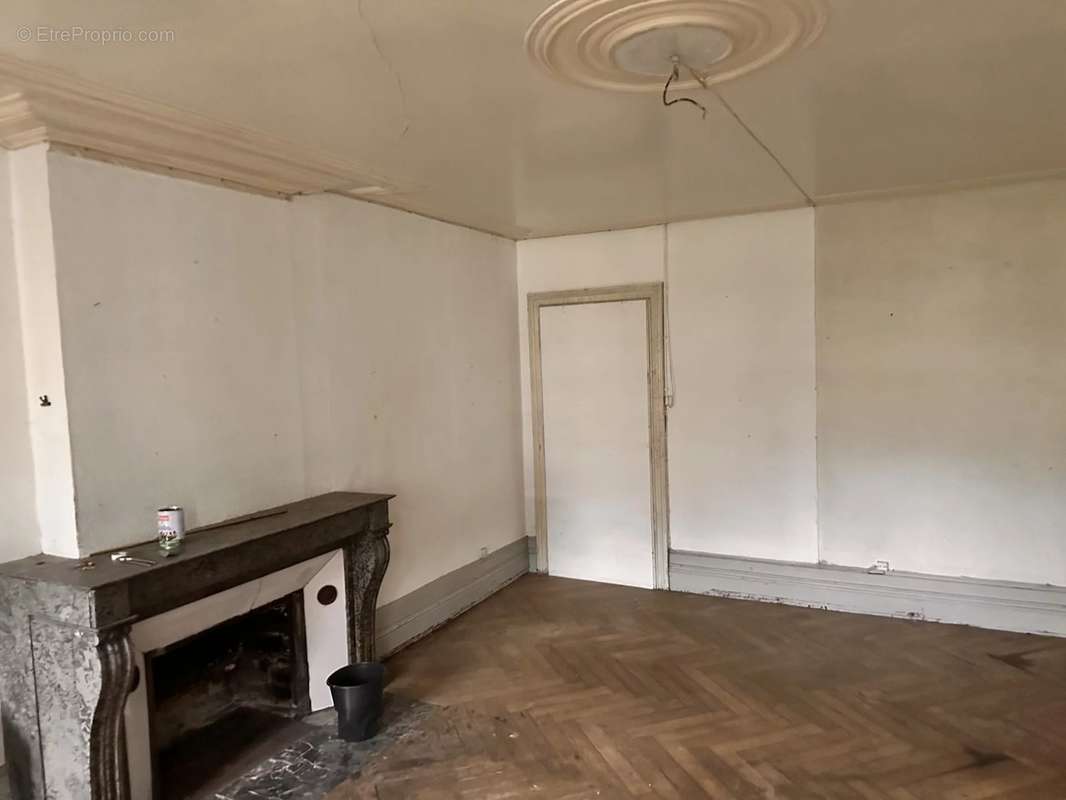Appartement à METZ