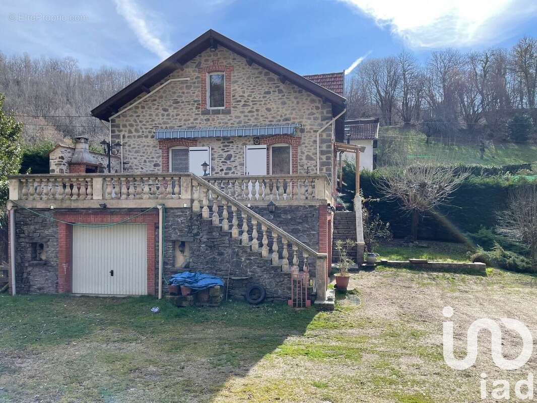 Photo 3 - Maison à AUBIN