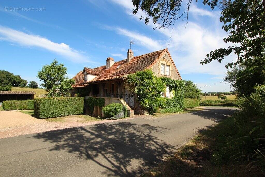 Maison à TOURNUS