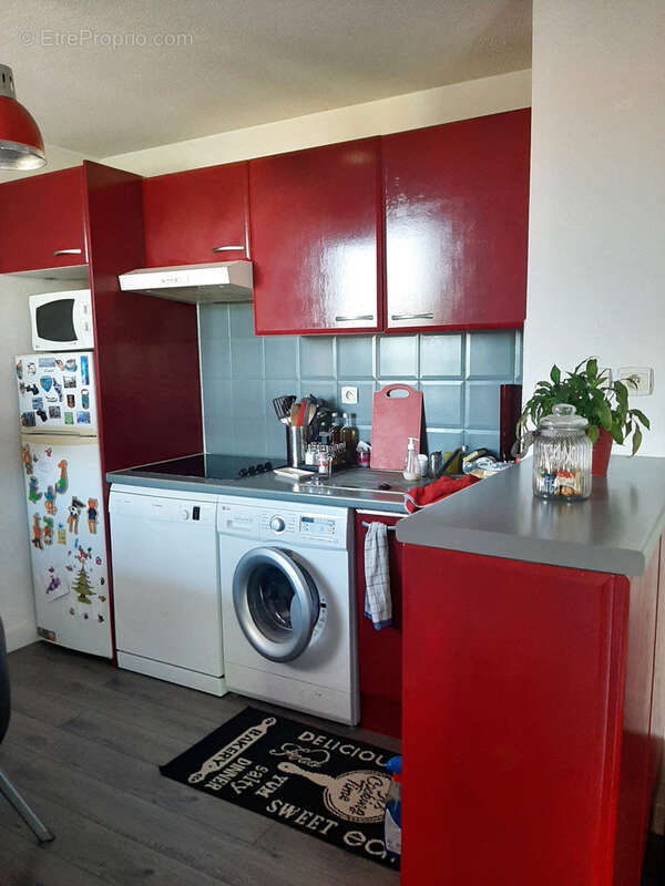 Appartement à POMPERTUZAT