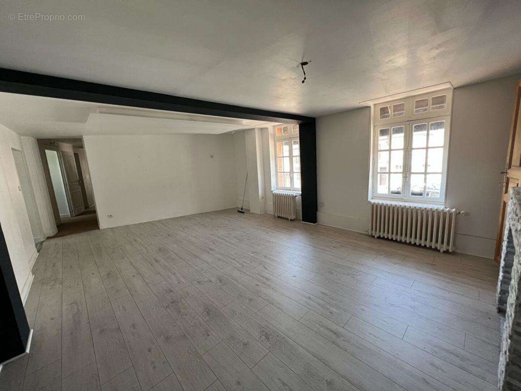 Appartement à BOURTH