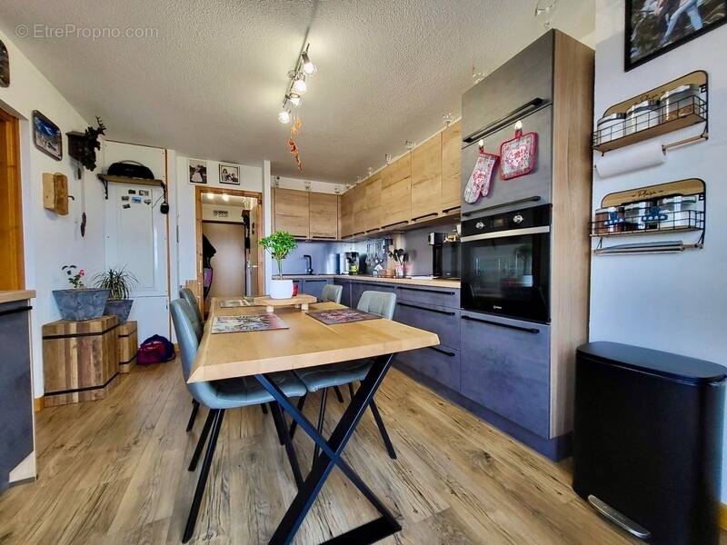 Appartement à THOLLON-LES-MEMISES