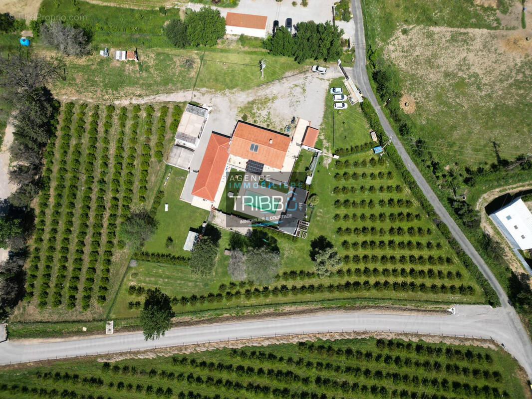 Maison à THUIR