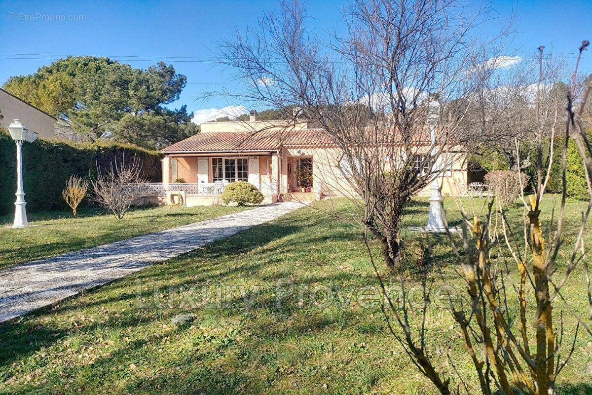 Maison à FUVEAU