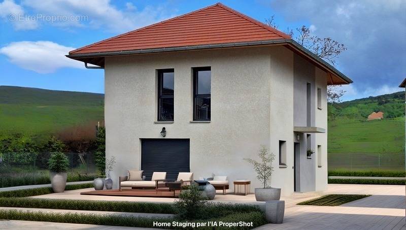 Maison à ALBENS