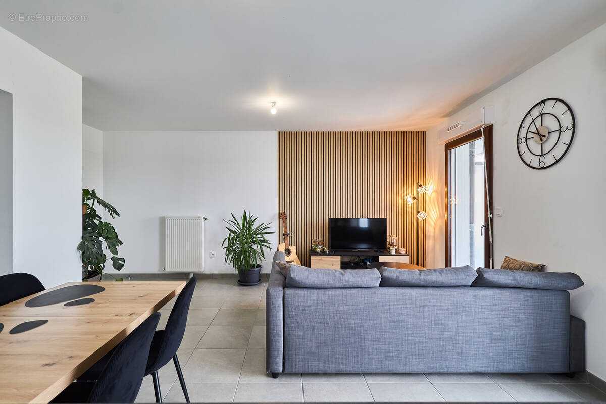 Appartement à REIMS