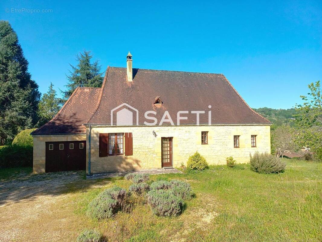 Photo 1 - Maison à SARLAT-LA-CANEDA
