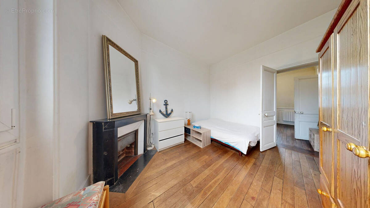 Appartement à NANTERRE