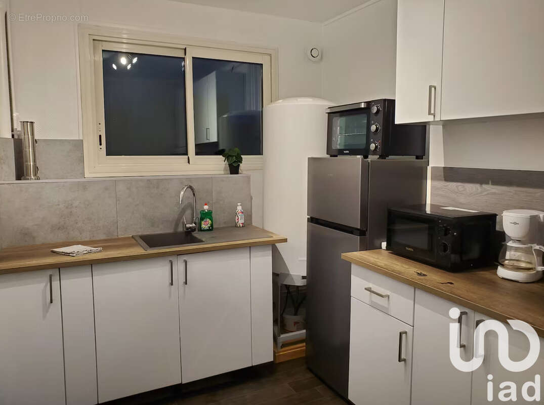 Photo 6 - Appartement à AUBOUE